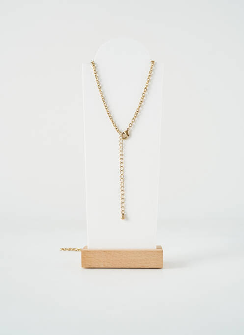 Sautoir or TATA GISELE pour femme