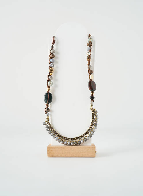 Sautoir or TATA GISELE pour femme