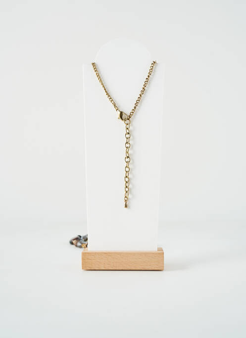 Sautoir or TATA GISELE pour femme