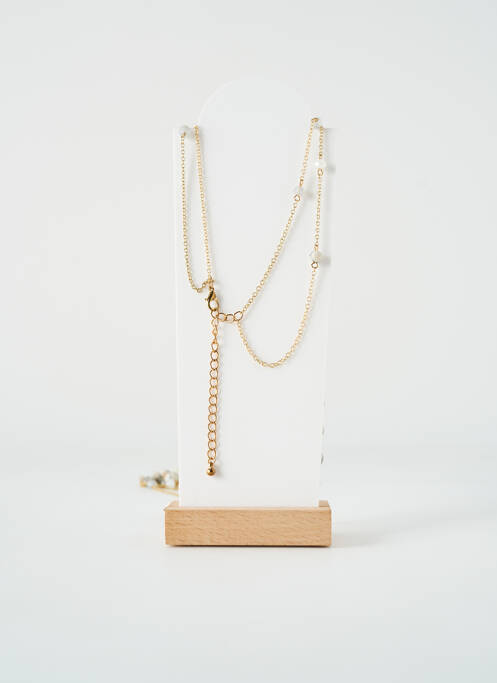 Sautoir or TATA GISELE pour femme