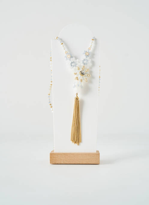 Sautoir or TATA GISELE pour femme