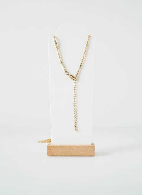 Sautoir or TATA GISELE pour femme