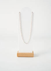 Sautoir argent TATA GISELE pour femme seconde vue