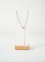 Sautoir or TATA GISELE pour femme seconde vue