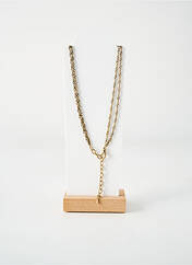 Sautoir or TATA GISELE pour femme seconde vue