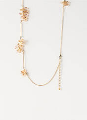 Sautoir or TATA GISELE pour femme seconde vue