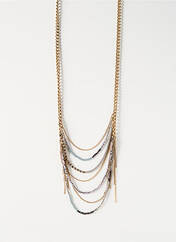 Sautoir or TATA GISELE pour femme seconde vue