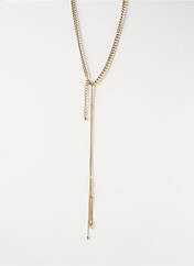 Sautoir or TATA GISELE pour femme seconde vue