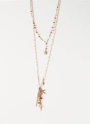 Sautoir or TATA GISELE pour femme seconde vue