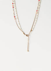 Sautoir or TATA GISELE pour femme seconde vue