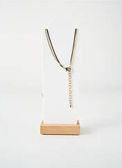 Sautoir noir TATA GISELE pour femme seconde vue