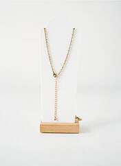 Sautoir rouge TATA GISELE pour femme seconde vue