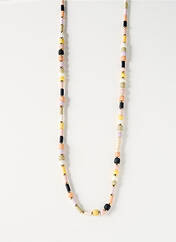 Sautoir vert TATA GISELE pour femme seconde vue