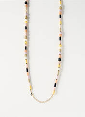 Sautoir vert TATA GISELE pour femme seconde vue