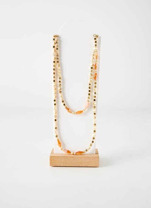 Sautoir or TATA GISELE pour femme