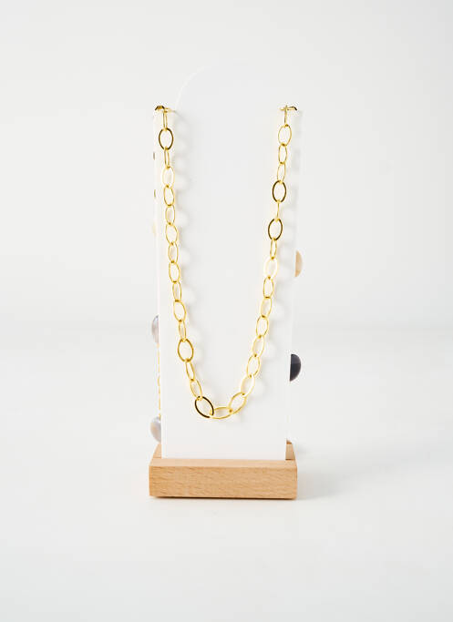 Sautoir or TATA GISELE pour femme