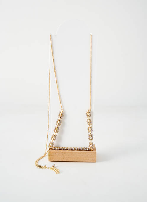 Sautoir or TATA GISELE pour femme