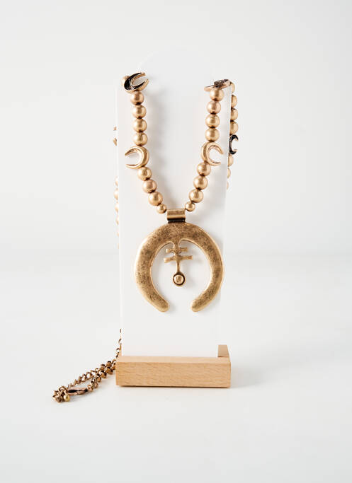 Sautoir or TATA GISELE pour femme