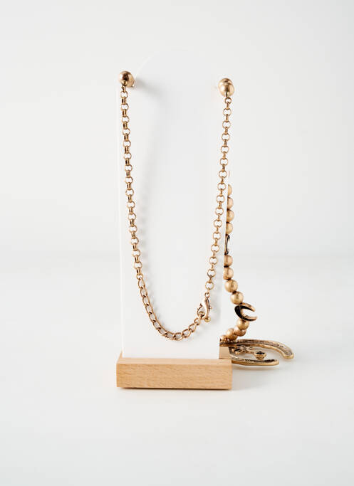 Sautoir or TATA GISELE pour femme