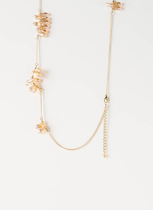 Sautoir or TATA GISELE pour femme