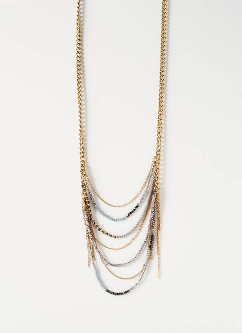 Sautoir or TATA GISELE pour femme