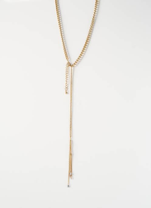 Sautoir or TATA GISELE pour femme