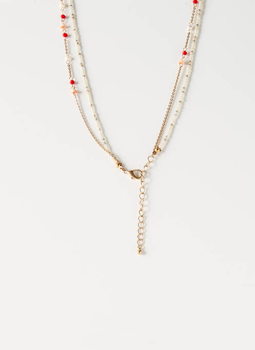 Sautoir or TATA GISELE pour femme