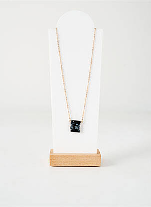 Sautoir ornement perles or TATA GISELE femme