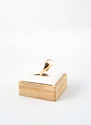 Bague matériaux plaqué or or TATA GISELE femme
