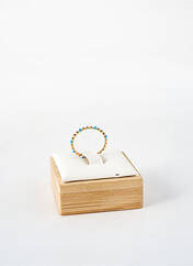 Bague bleu TATA GISELE pour femme seconde vue