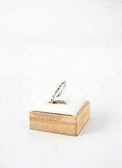 Bague argent TATA GISELE pour femme seconde vue