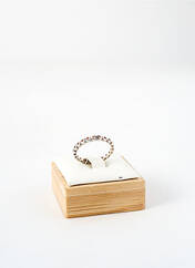 Bague argent TATA GISELE pour femme seconde vue