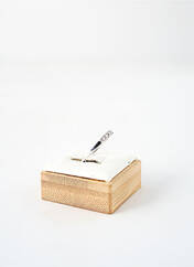 Bague argent TATA GISELE pour femme seconde vue