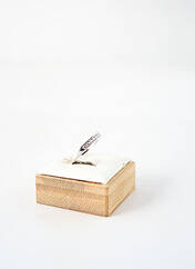 Bague argent TATA GISELE pour femme seconde vue