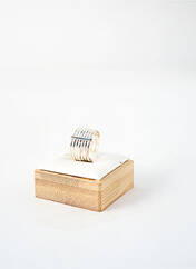 Bague argent TATA GISELE pour femme seconde vue