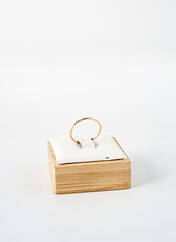 Bague or TATA GISELE pour femme seconde vue