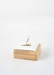 Bague or TATA GISELE pour femme seconde vue