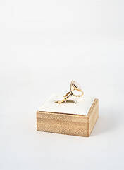 Bague or TATA GISELE pour femme seconde vue