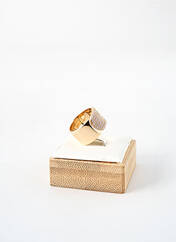 Bague or TATA GISELE pour femme seconde vue