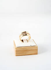 Bague or TATA GISELE pour femme seconde vue