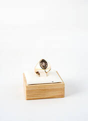 Bague or TATA GISELE pour femme seconde vue