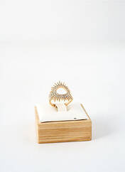 Bague or TATA GISELE pour femme seconde vue