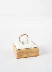 Bague rouge TATA GISELE pour femme seconde vue