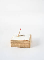 Bague rouge TATA GISELE pour femme seconde vue