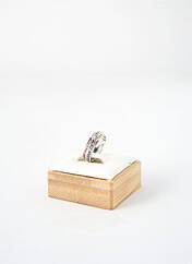 Bague argent TATA GISELE pour homme seconde vue