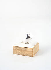 Bague argent TATA GISELE pour homme seconde vue