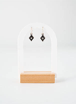 Boucles d’oreilles argent TATA GISELE pour femme