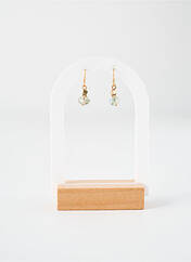 Boucles d’oreilles or TATA GISELE pour femme seconde vue