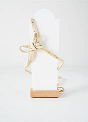 Collier beige TATA GISELE pour femme seconde vue