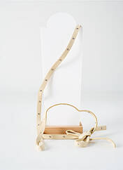 Collier beige TATA GISELE pour femme seconde vue